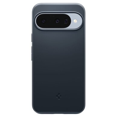 Google Pixel 10 / 10 Pro dėklas Spigen Thin Fit Mag, MagSafe – grafitas 2
