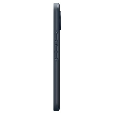 Google Pixel 10 / 10 Pro dėklas Spigen Thin Fit Mag, MagSafe – grafitas 5