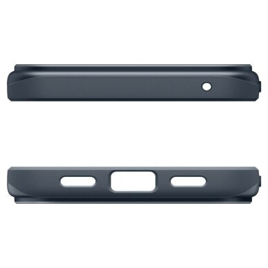 Google Pixel 10 / 10 Pro dėklas Spigen Thin Fit Mag, MagSafe – grafitas 6