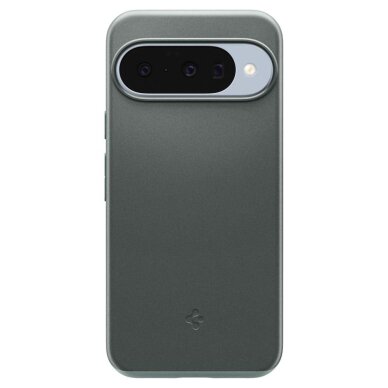 Google Pixel 10 / 10 Pro dėklas Spigen Thin Fit Mag, MagSafe – žalias 2
