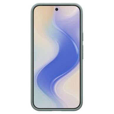 Google Pixel 10 / 10 Pro dėklas Spigen Thin Fit Mag, MagSafe – žalias 3
