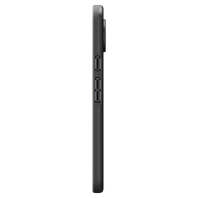 Google Pixel 10 Pro XL Spigen Thin Fit Mag MagSafe dėklas – juodas 5 Google Pixel 10 Pro XL Spigen Thin Fit Mag MagSafe dėklas – juodas 5