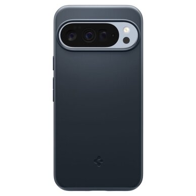Google Pixel 10 Pro XL Spigen Thin Fit Mag MagSafe dėklas – grafito spalvos 2