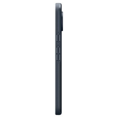 Google Pixel 10 Pro XL Spigen Thin Fit Mag MagSafe dėklas – grafito spalvos 5 Google Pixel 10 Pro XL Spigen Thin Fit Mag MagSafe dėklas – grafito spalvos 5