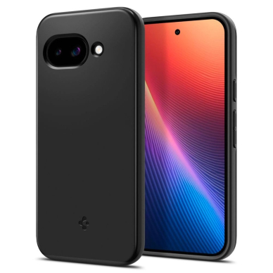 Spigen Thin Fit Mag MagSafe dėklas Google Pixel 9A - juodas 1