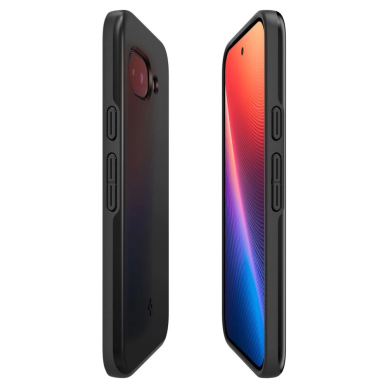 Spigen Thin Fit Mag MagSafe dėklas Google Pixel 9A - juodas 10