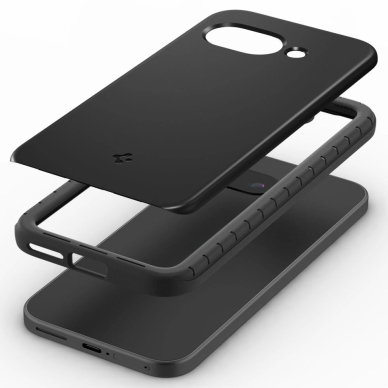 Spigen Thin Fit Mag MagSafe dėklas Google Pixel 9A - juodas 8