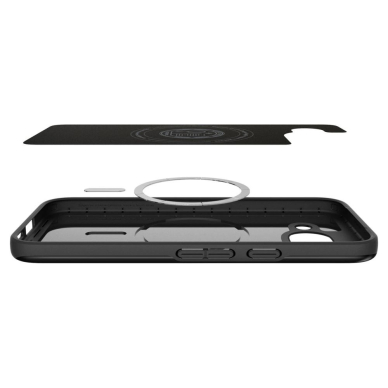 Spigen Thin Fit Mag MagSafe dėklas Google Pixel 9A - juodas 9