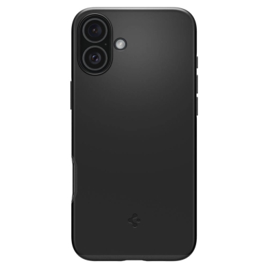 Spigen Thin Fit MagSafe Dėklas skirtas iPhone 16 Plus - Juodas 1