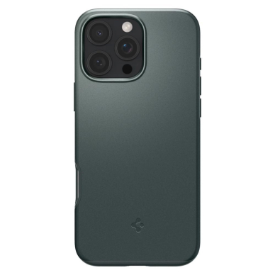 Spigen Thin Fit MagSafe Dėklas skirtas iPhone 16 Pro - Žalias 2