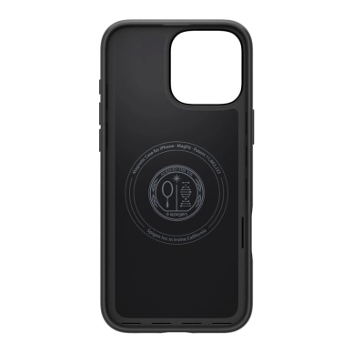 Spigen Thin Fit MagSafe Dėklas skirtas iPhone 16 Pro Max - Juodas 3
