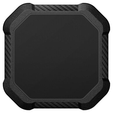 Apple AirTag 1/2 Spigen Tough Armor 4 vnt. dėklas - Juodas 3