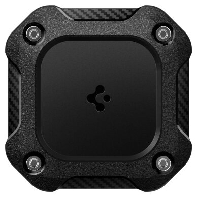 AirTag 1/2 dėklas Spigen Tough Armor – juodas 2