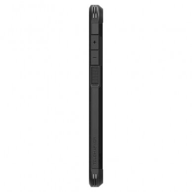 Spigen Tough Armor Dėklas skirtas Samsung Galaxy A35 5G - Juodas 3