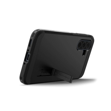Spigen Tough Armor Dėklas skirtas Samsung Galaxy A36 5G - Juodas 8