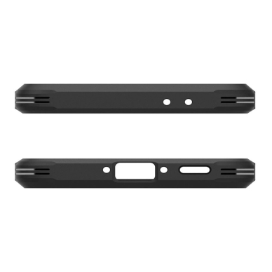 Spigen Tough Armor Dėklas skirtas Samsung Galaxy A36 5G - Juodas 9