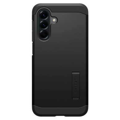 Spigen Tough Armor Dėklas skirtas Samsung Galaxy A56 5G - Juodas 1 Spigen Tough Armor Dėklas skirtas Samsung Galaxy A56 5G - Juodas 1