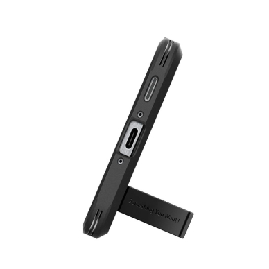 Spigen Tough Armor Dėklas skirtas Samsung Galaxy A56 5G - Juodas 6