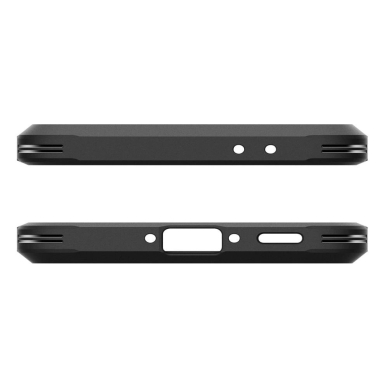 Spigen Tough Armor Dėklas skirtas Samsung Galaxy A56 5G - Juodas 9
