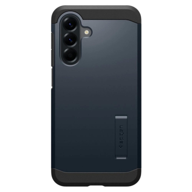Spigen Tough Armor Dėklas skirtas Samsung Galaxy A56 5G - Pilkas/Juodas 1