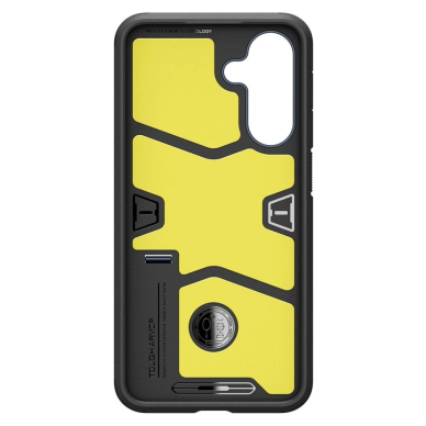 Spigen Tough Armor Dėklas skirtas Samsung Galaxy A56 5G - Pilkas/Juodas 2