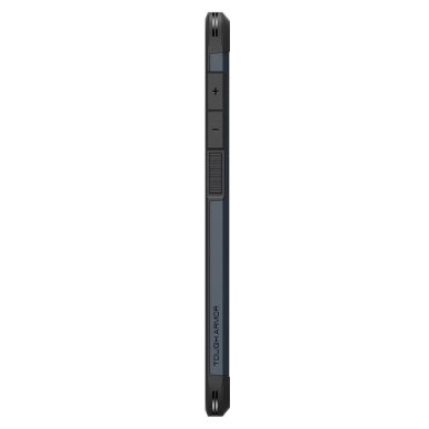 Spigen Tough Armor Dėklas skirtas Samsung Galaxy A56 5G - Pilkas/Juodas 4
