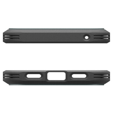 Google Pixel 10 / 10 Pro dėklas Spigen Tough Armor Mag, MagSafe – žalias 6