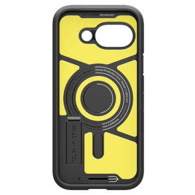 Spigen Tough Armor Mag MagSafe dėklas Google Pixel 9A - juodas 2