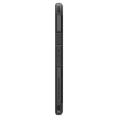 Google Pixel 9A – Spigen Tough Armor Mag MagSafe dėklas - Juodas 4