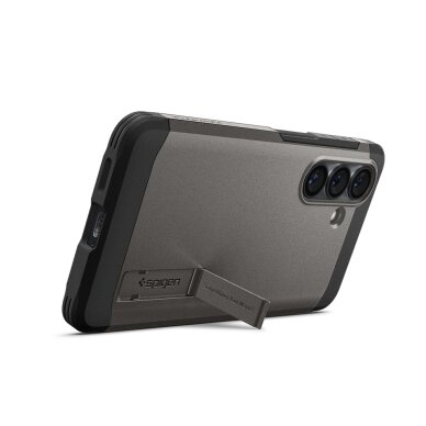 Samsung Galaxy S26+ Spigen Tough Armor Mag MagSafe dėklas – pilkas 8