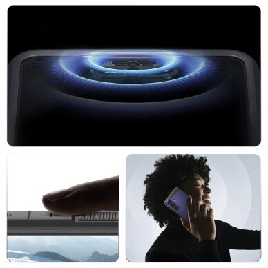 Samsung Galaxy S26 Spigen Tough Armor Mag MagSafe dėklas – violetinis 12