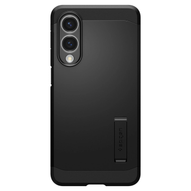 Samsung Galaxy S25 Edge Spigen Tough Armor MagSafe dėklas - juodas 2