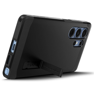 Spigen Tough Armor MagSafe dėklas Samsung Galaxy S25 Ultra - juodas 12