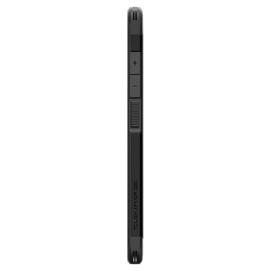 Spigen Tough Armor MagSafe dėklas Samsung Galaxy S25 Ultra - juodas 4
