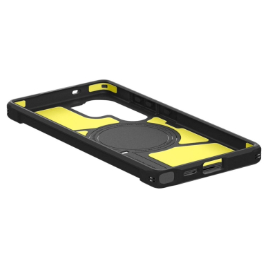 Spigen Tough Armor MagSafe dėklas Samsung Galaxy S25 Ultra - juodas 6