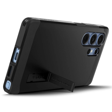 Spigen Tough Armor MagSafe dėklas Samsung Galaxy S25 Ultra - juodas 9