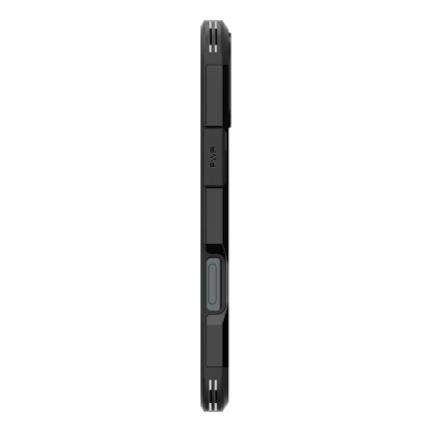Spigen Tough Armor MagSafe Dėklas su stoveliu skirtas iPhone 16 - Juodas 5