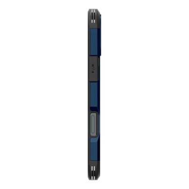 Spigen Tough Armor MagSafe Dėklas su stoveliu skirtas iPhone 16 - Mėlynas 5