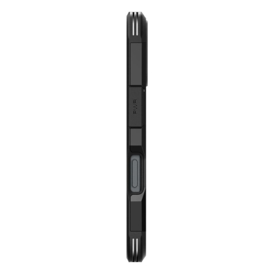 Spigen Tough Armor MagSafe Dėklas su stoveliu skirtas iPhone 16 Plus - Juodas 3