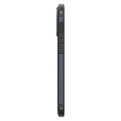 Spigen Tough Armor MagSafe Dėklas su stoveliu skirtas iPhone 16 Pro - Tamsiai Pilkas 5