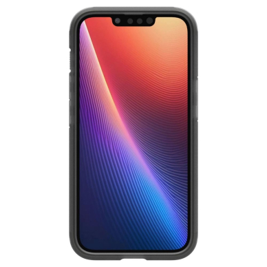 iPhone 16e – Spigen Tough Armor MagSafe dėklas - Skaidriai pilkas 4 iPhone 16e – Spigen Tough Armor MagSafe dėklas - Skaidriai pilkas 4