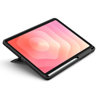 Samsung Galaxy Tab S11 11.0 X730 / X736 Spigen Tough Armor Pro dėklas – juodas 10 Samsung Galaxy Tab S11 11.0 X730 / X736 Spigen Tough Armor Pro dėklas – juodas 10