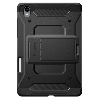 Samsung Galaxy Tab S11 11.0 X730 / X736 Spigen Tough Armor Pro dėklas – juodas 2
