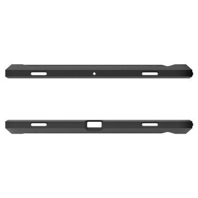 Samsung Galaxy Tab S11 11.0 X730 / X736 Spigen Tough Armor Pro dėklas – juodas 5 Samsung Galaxy Tab S11 11.0 X730 / X736 Spigen Tough Armor Pro dėklas – juodas 5
