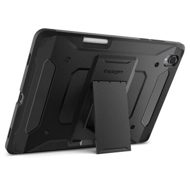 Samsung Galaxy Tab S11 11.0 X730 / X736 Spigen Tough Armor Pro dėklas – juodas 8