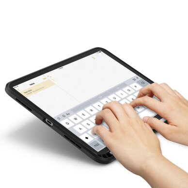 Akcija! *** pažeista pakuotė *** Dėklas Spigen TOUGH ARMOR IPAD 10.9 2022 Juodas 6 Akcija! *** pažeista pakuotė *** Dėklas Spigen TOUGH ARMOR IPAD 10.9 2022 Juodas 6