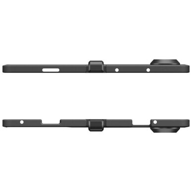 Samsung Galaxy Z Fold7 Spigen Tough Armor Pro Mag MagSafe dėklas – juodas 4 Samsung Galaxy Z Fold7 Spigen Tough Armor Pro Mag MagSafe dėklas – juodas 4