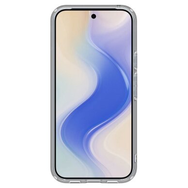 Google Pixel 10 / 10 Pro dėklas Spigen Ultra Hybrid – skaidrus 2