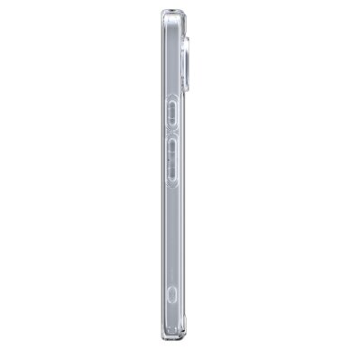 Google Pixel 10 / 10 Pro dėklas Spigen Ultra Hybrid – skaidrus 3