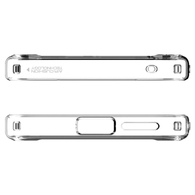 Spigen Ultra Hybrid dėklas Google Pixel 9A - permatomas 4 Spigen Ultra Hybrid dėklas Google Pixel 9A - permatomas 4